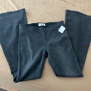 We The Free pull on denim flares